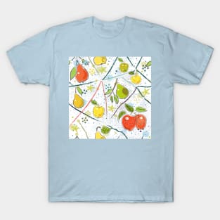 Pear and Apple T-Shirt